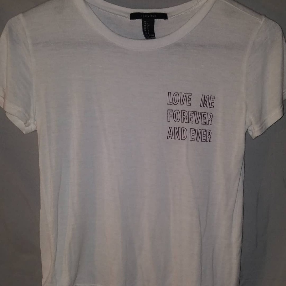 Three shirts